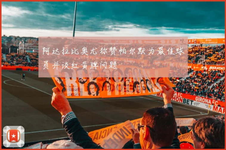 阿达拉比奥尤称赞帕尔默为最佳球员并谈红黄牌问题