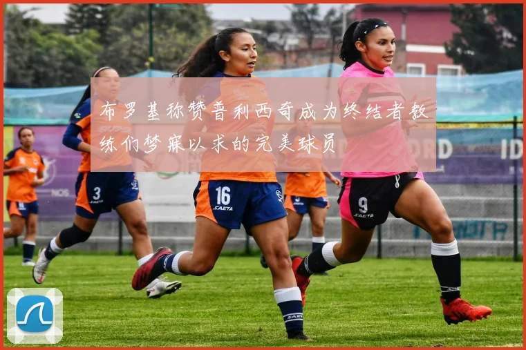 布罗基称赞普利西奇成为终结者教练们梦寐以求的完美球员