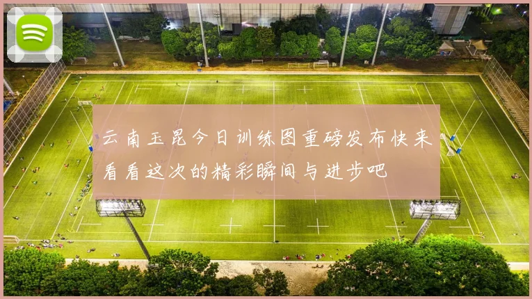 云南玉昆今日训练图重磅发布快来看看这次的精彩瞬间与进步吧