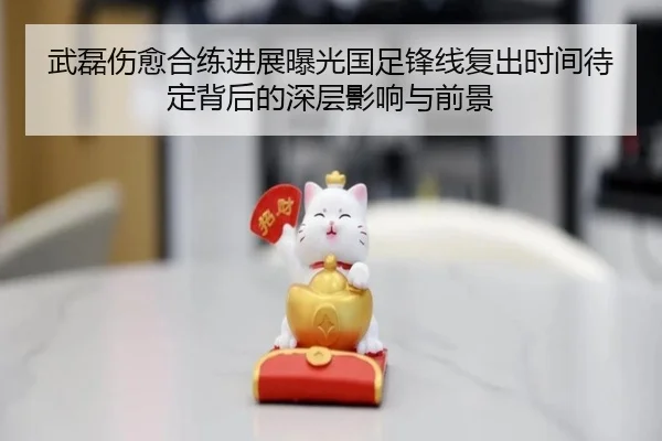 武磊伤愈合练进展曝光国足锋线复出时间待定背后的深层影响与前景 | ManBetX